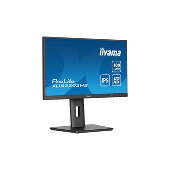 Iiyama TFT XUB2293HS 54.5cm IPS 21.5/1920x1080/DP/HDMI/hoev/LS - Flachbildschirm (TFT/LCD) - 21,5"