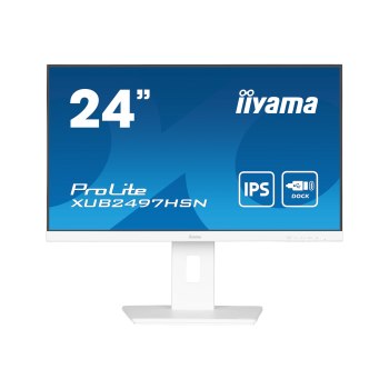 Iiyama ProLite XUB2497HSN-W1 - LED-Monitor - 61 cm (24")