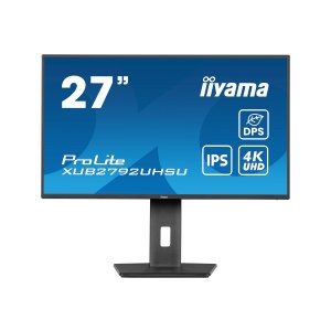 Iiyama ProLite XUB2792UHSU-B6 - LED-Monitor - 68.5 cm...