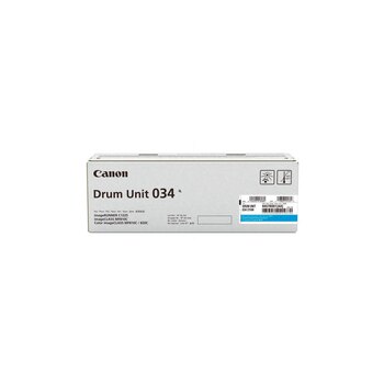 Canon 034 Cyan Original Drum Unit
