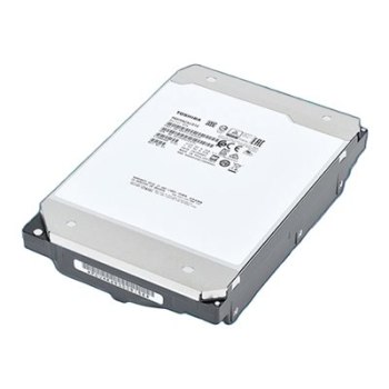 Toshiba MG09 Series MG09ACA12TE - Festplatte - 12 TB - intern - 3.5" (8.9 cm)