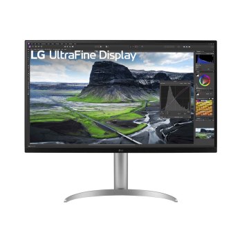 LG UltraFine 32UQ850V-W - UQ850V Series - LED-Monitor - 80 cm (32")