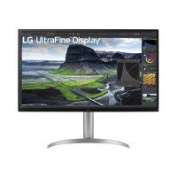 LG UltraFine 32UQ850V-W - UQ850V Series - LED-Monitor - 80 cm (32")