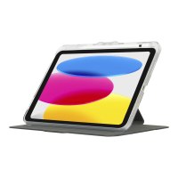 Targus VersaVu - Flip-Hülle für Tablet - klar - für Apple 10.9-inch iPad (10. Generation)