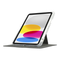 Targus VersaVu - Flip-Hülle für Tablet - klar - für Apple 10.9-inch iPad (10. Generation)