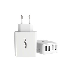 Ansmann Home Charger HC430 - Netzteil - 30 Watt - 6 A - 4...