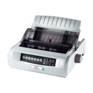 OKI Microline 5590eco - Drucker - s/w - Punktmatrix