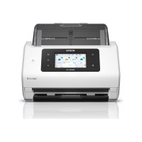 Epson WorkForce DS-800WN - Dokumentenscanner - Duplex - A4/Legal - 600 dpi x 600 dpi - bis zu 50 Seiten/Min. (einfarbig)