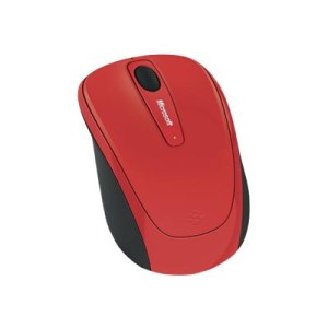 Microsoft Wireless Mobile Mouse 3500 - Limited Edition -...