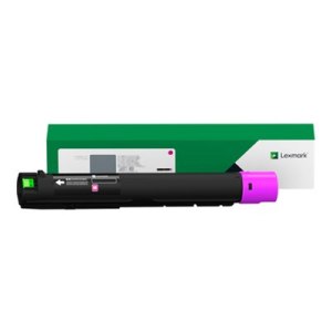 Lexmark Magenta - original - Tonerpatrone LCCP, LRP