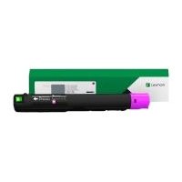 Lexmark Magenta - original - Tonerpatrone LCCP, LRP