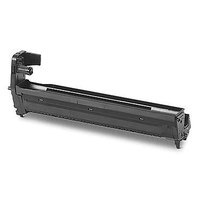 OKI black - original - drum unit - for