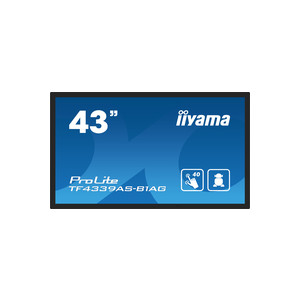 Iiyama ProLite TF4339AS-B1AG - Classe di diagonale da 109...