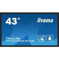 Iiyama DS TF4339AS 108cm TOUCH 24h/43/1920x1080/DP/HDMI/LS/USB - 43"