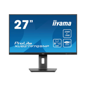 Iiyama ProLite XUB2797QSNP-B1 - LED-Monitor - 68.5 cm...