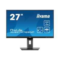 Iiyama ProLite XUB2797QSNP-B1 - LED-Monitor - 68.5 cm (27")