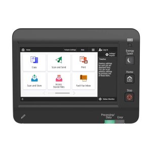 Canon i-SENSYS MF842cdw - Stampante multifunzione - A colori - Laser - A4 (210 x 297 mm)