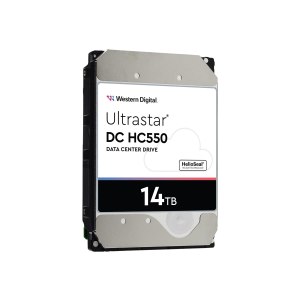 WD Ultrastar DC HC550 - Festplatte - 14 TB - intern -...