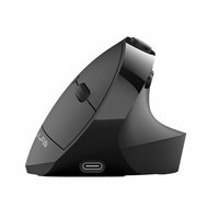 JLAB Audio JLab Mouse Jbuds ergonomic wireless black - Maus - 2.400 dpi