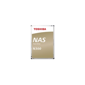 Toshiba N300 NAS HARD DRIVE 14TB - Serial ATA - 14.000 GB