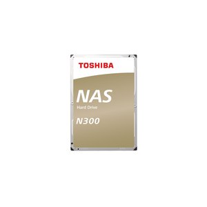 Toshiba N300 NAS HARD DRIVE 14TB - Serial ATA - 14.000 GB