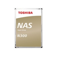 Toshiba N300 NAS HARD DRIVE 14TB - Serial ATA - 14.000 GB