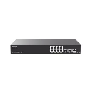 Grandstream GWN7811P Layer-3 Managed Switch 8-Port PoE -...