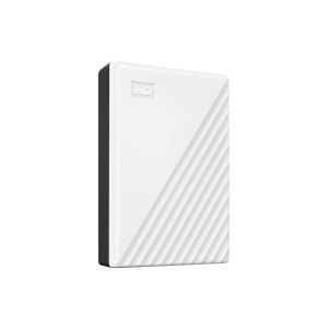 WD My Passport WDBR9S0060BWT - Disco rigido - crittografato - 6 TB - esterno (portatile)