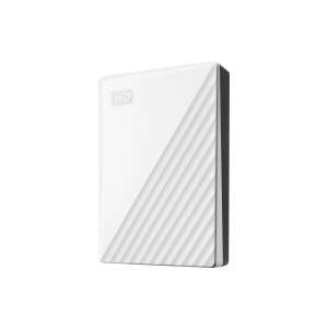 WD My Passport WDBR9S0060BWT - Disco rigido - crittografato - 6 TB - esterno (portatile)