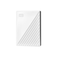 WD My Passport WDBR9S0060BWT - Disco rigido - crittografato - 6 TB - esterno (portatile)