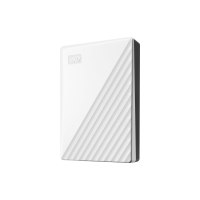 WD My Passport WDBR9S0060BWT - Disco rigido - crittografato - 6 TB - esterno (portatile)