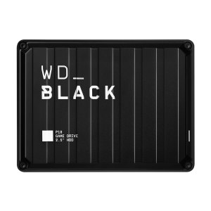 WD WD_BLACK P10 Game Drive WDBZ7D0060BBK - Festplatte - 6 TB - extern (tragbar)