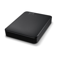 WD Elements Portable WDBHJS0060BBK - Festplatte - 6 TB - extern (tragbar)