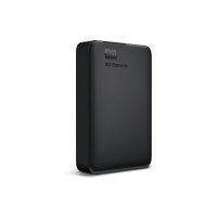 WD Elements Portable WDBHJS0060BBK - Festplatte - 6 TB - extern (tragbar)