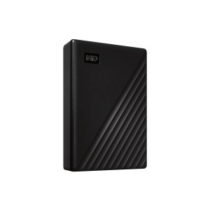 WD My Passport WDBR9S0060BBK - Disco rigido - crittografato - 6 TB - esterno (portatile)