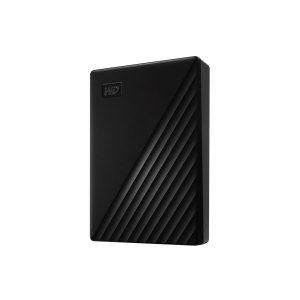 WD My Passport WDBR9S0060BBK - Disco rigido - crittografato - 6 TB - esterno (portatile)