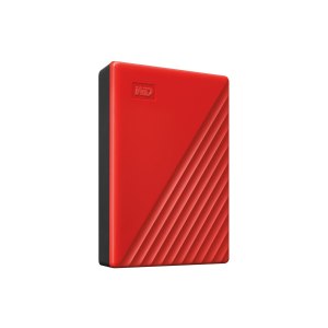 WD My Passport WDBR9S0060BRD - Disco rigido - crittografato - 6 TB - esterno (portatile)