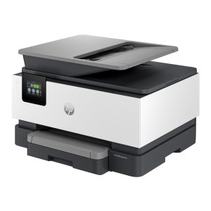 HP Officejet Pro 9120b All-in-One - Multifunktionsdrucker - Farbe - Tintenstrahl - Legal (216 x 356 mm)