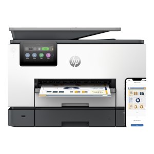 HP Officejet Pro 9130b All-in-One - Stampante multifunzione - A colori - Getto dinchiostro - Legal (216 x 356 mm)