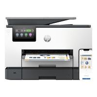 HP Officejet Pro 9130b All-in-One - Multifunktionsdrucker - Farbe - Tintenstrahl - Legal (216 x 356 mm)