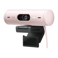 Logitech BRIO 500 - Webcam - Farbe - 1920 x 1080