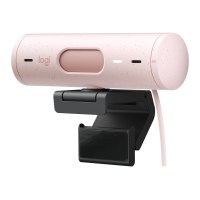 Logitech BRIO 500 - Webcam - Farbe - 1920 x 1080