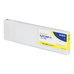 Epson SJIC26P(Y) - 294.3 ml - Yellow - original