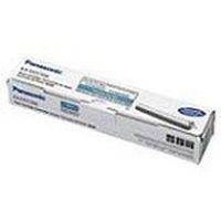 Panasonic KX-FATC506X - Cyan - original - Tonerpatrone