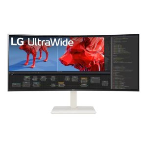 LG UltraWide 38WR85QC-W - LED-Monitor - gebogen - 96.5 cm...