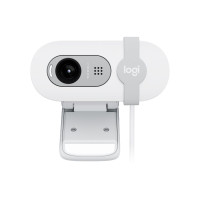 Logitech BRIO 100 - Webcam - Farbe - 2 MP - 1920 x 1080