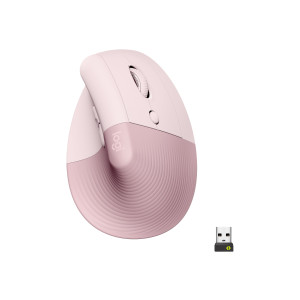 Logitech Lift Vertical Ergonomic Mouse - Vertikale Maus