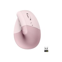 Logitech Lift Vertical Ergonomic Mouse - Vertikale Maus