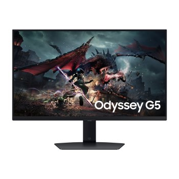 Samsung Odyssey G5 S27DG500EU - G50D Series - LED-Monitor - Gaming - 68.6 cm (27")