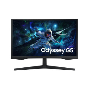 Samsung Odyssey G5 S27CG552EU - G55C Series - LED monitor...